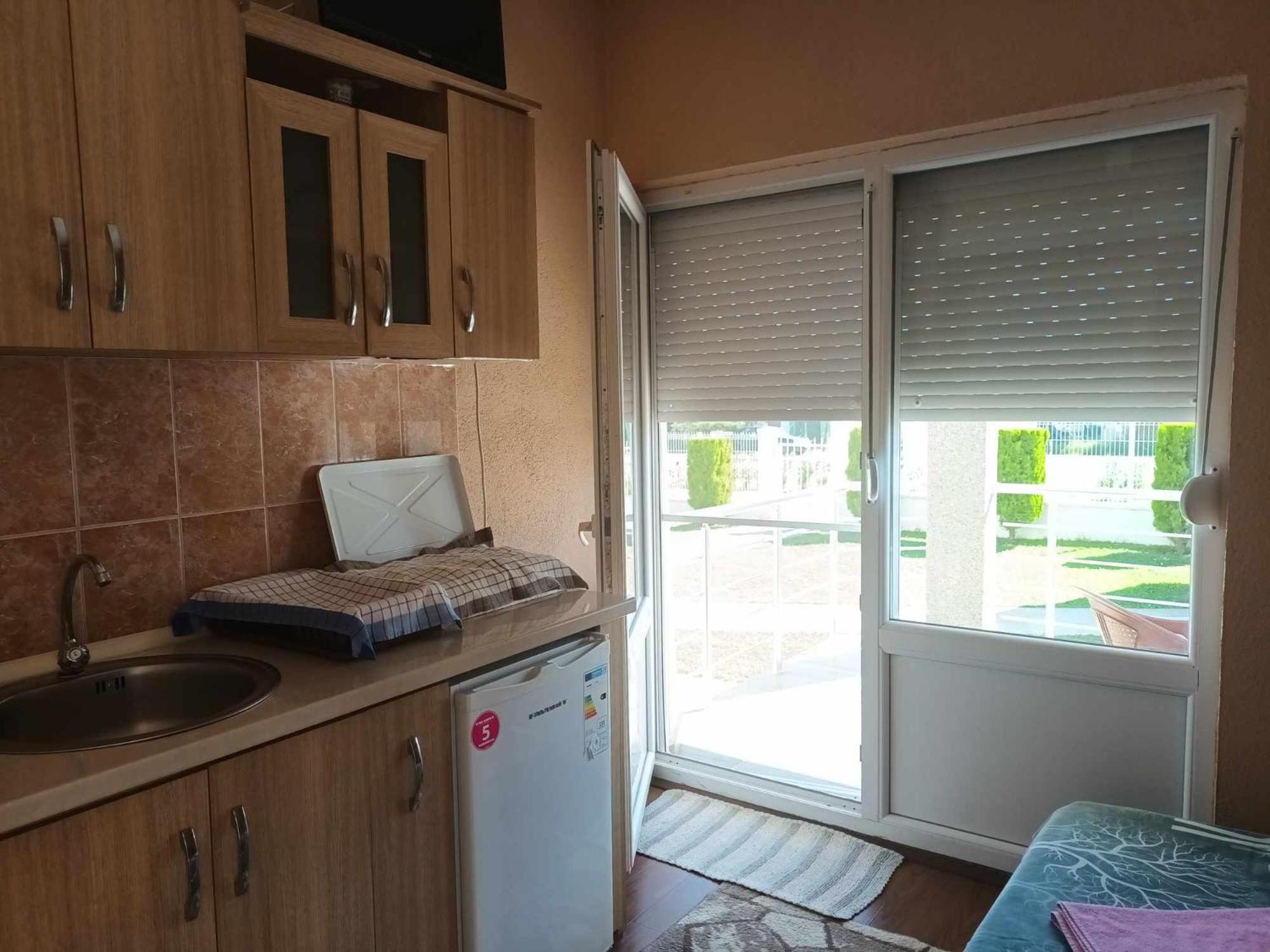 Krapce - Lake View Apartments Dojran Exterior photo
