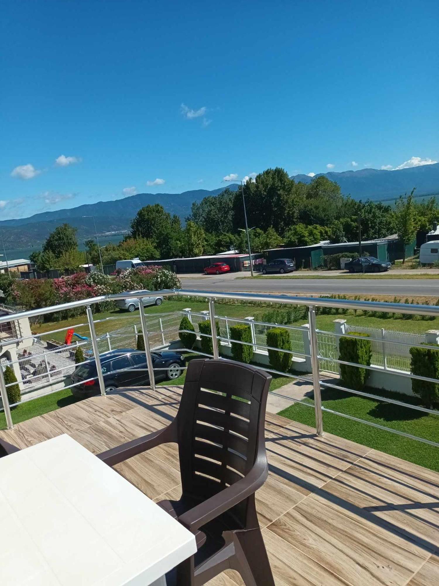 Krapce - Lake View Apartments Dojran Exterior photo