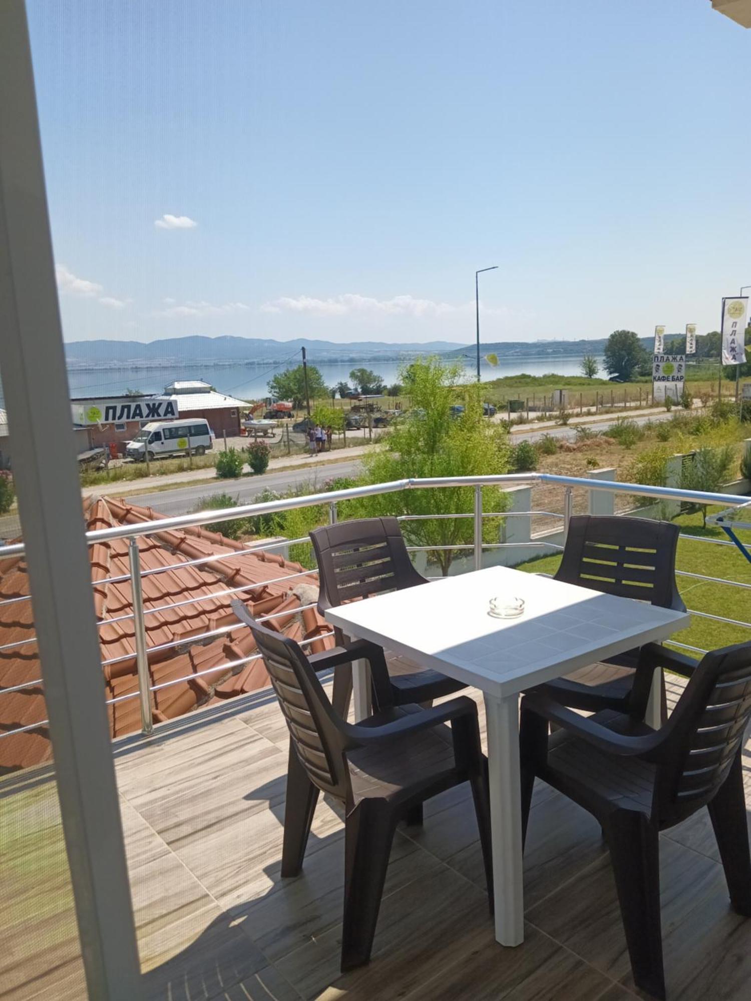 Krapce - Lake View Apartments Dojran Exterior photo