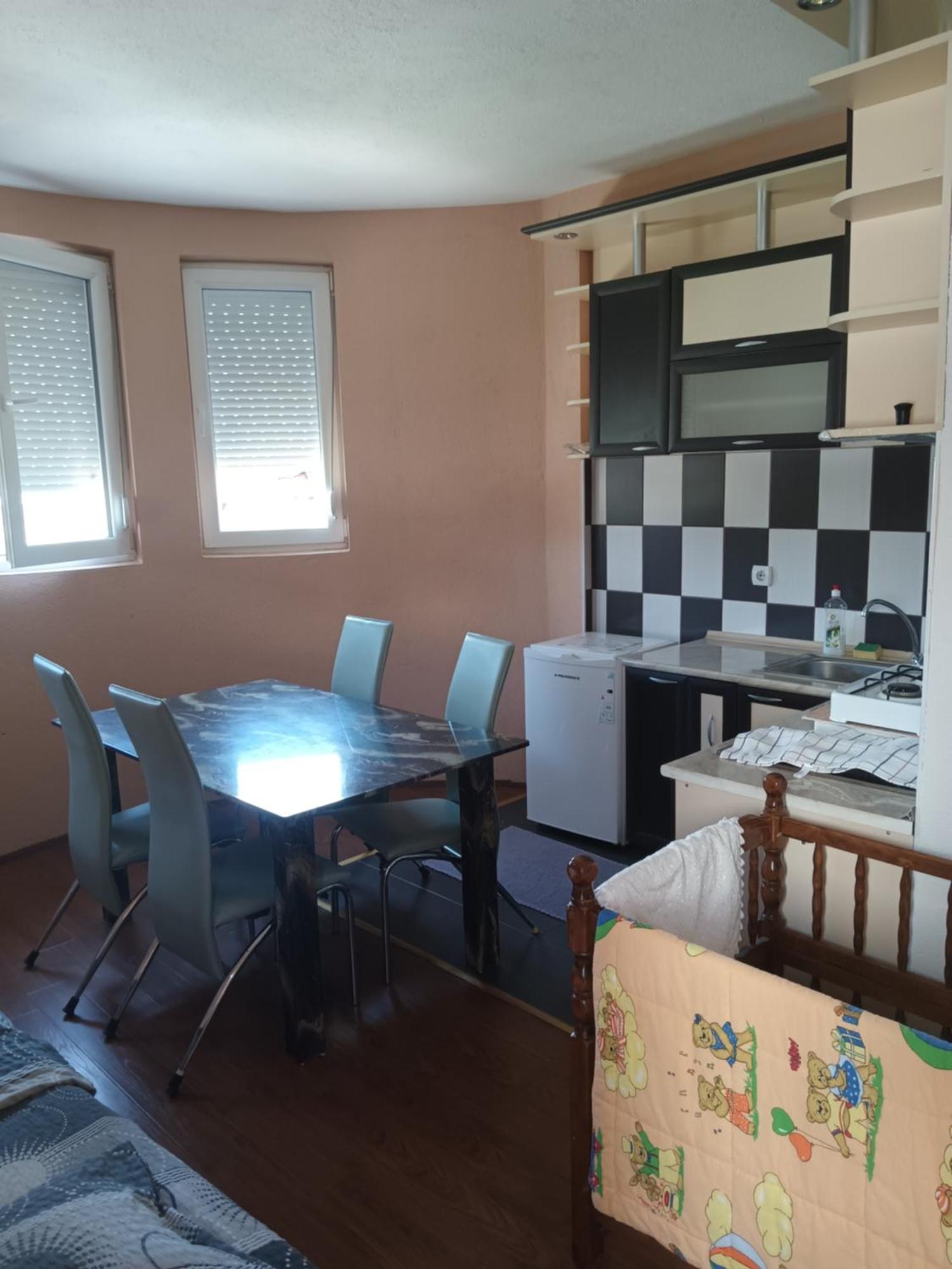 Krapce - Lake View Apartments Dojran Exterior photo