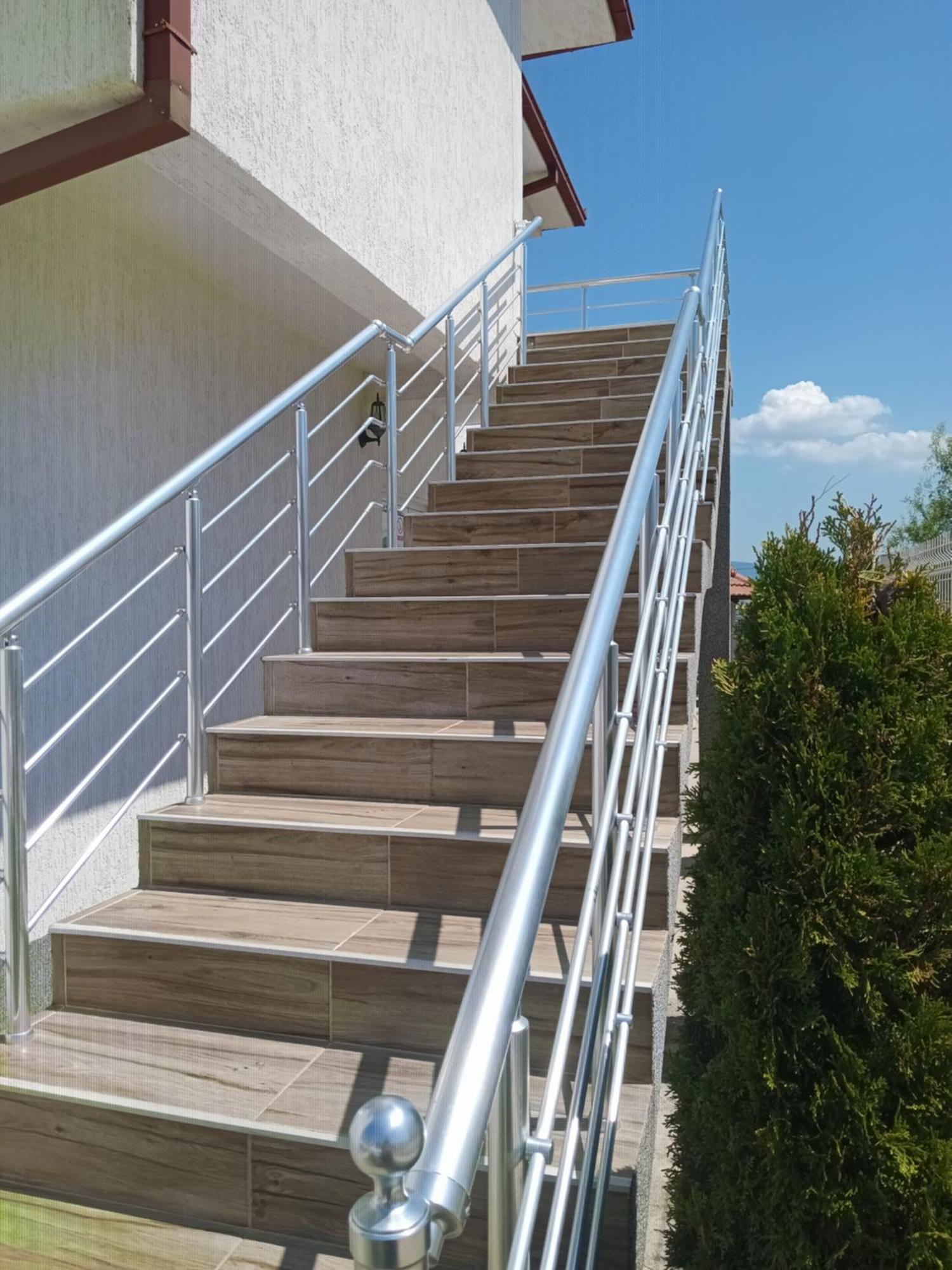 Krapce - Lake View Apartments Dojran Exterior photo