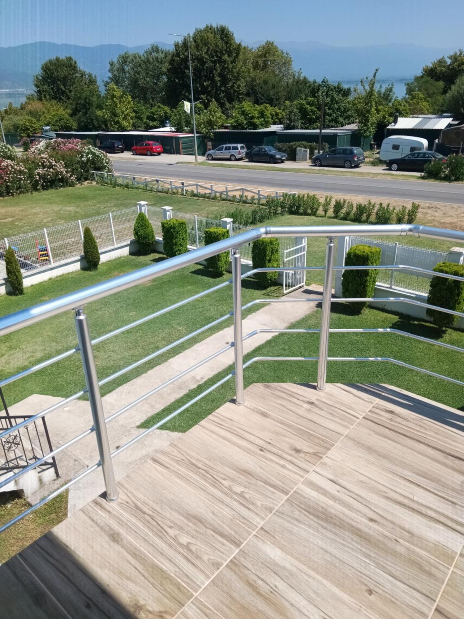 Krapce - Lake View Apartments Dojran Exterior photo