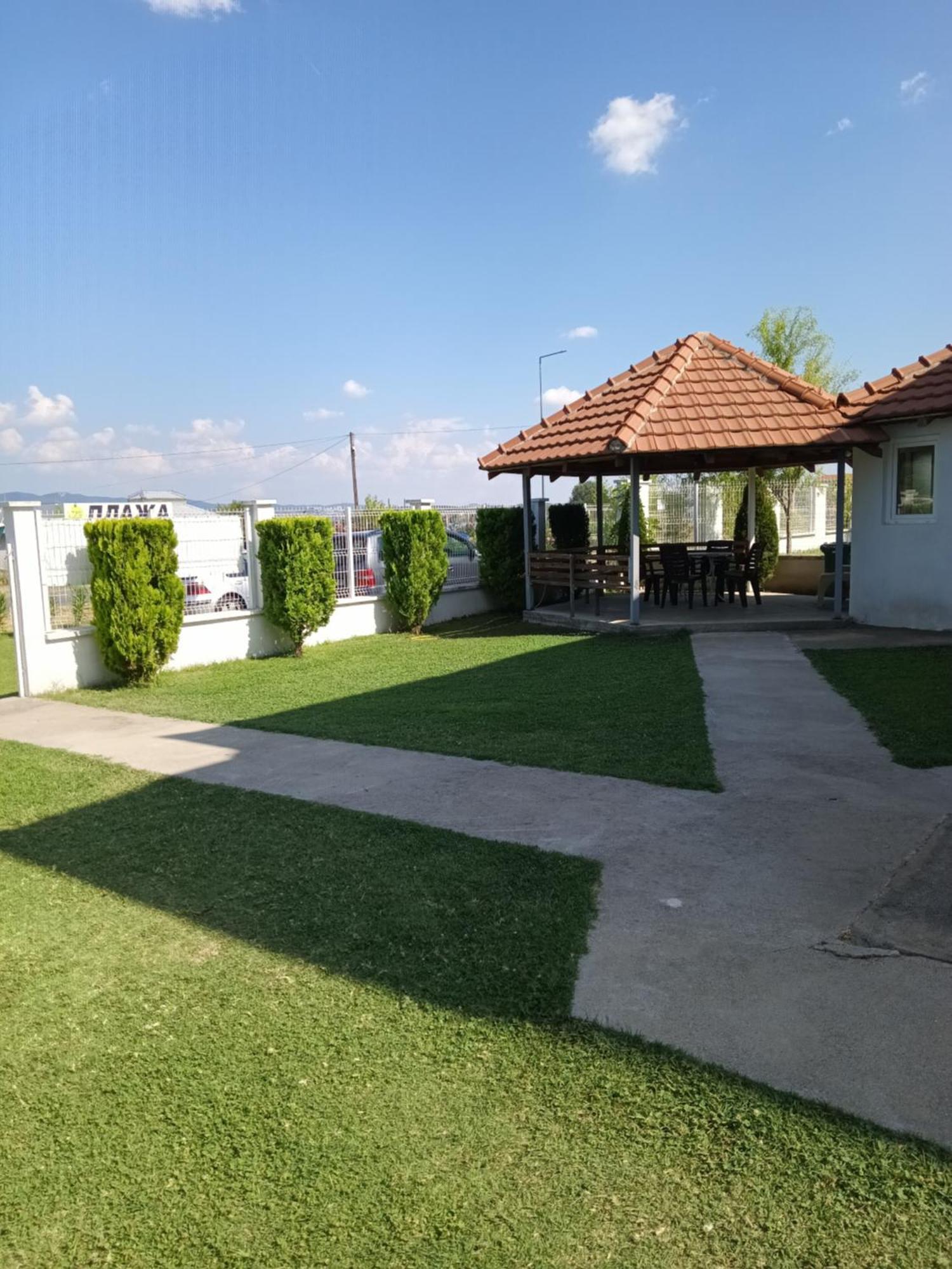 Krapce - Lake View Apartments Dojran Exterior photo