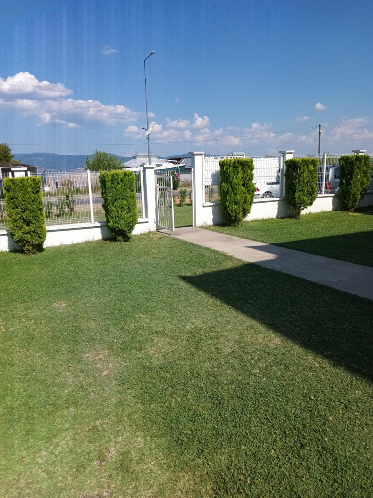 Krapce - Lake View Apartments Dojran Exterior photo