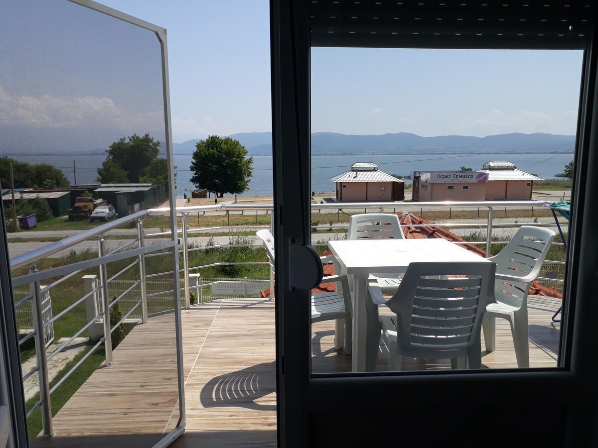 Krapce - Lake View Apartments Dojran Exterior photo